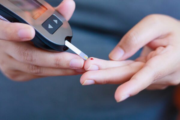 DIABETIC HEALTH CHECKUP