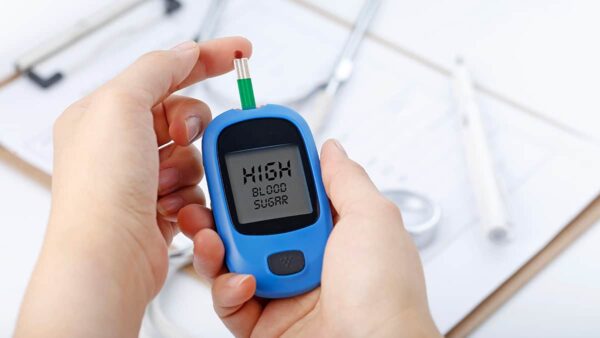 EXECUTIVE DIABETIC HEALTH CHECKUP